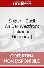Sniper - Duell An Der Westfront [Edizione: Germania] dvd