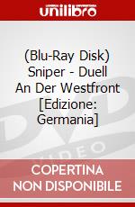 (Blu-Ray Disk) Sniper - Duell An Der Westfront [Edizione: Germania] brd