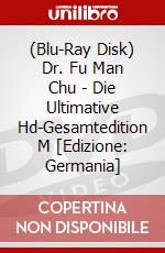 (Blu-Ray Disk) Dr. Fu Man Chu - Die Ultimative Hd-Gesamtedition M [Edizione: Germania] brd