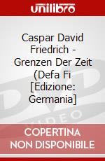 Caspar David Friedrich - Grenzen Der Zeit (Defa Fi [Edizione: Germania] dvd