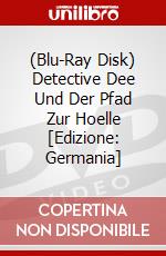 (Blu-Ray Disk) Detective Dee Und Der Pfad Zur Hoelle [Edizione: Germania] brd