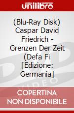 (Blu-Ray Disk) Caspar David Friedrich - Grenzen Der Zeit (Defa Fi [Edizione: Germania] brd