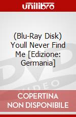 (Blu-Ray Disk) Youll Never Find Me [Edizione: Germania] brd