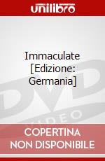 Immaculate [Edizione: Germania] dvd
