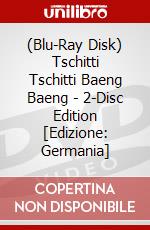 (Blu-Ray Disk) Tschitti Tschitti Baeng Baeng - 2-Disc Edition [Edizione: Germania] brd