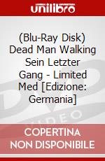 (Blu-Ray Disk) Dead Man Walking Sein Letzter Gang - Limited Med [Edizione: Germania] brd