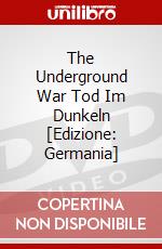 The Underground War Tod Im Dunkeln [Edizione: Germania] dvd