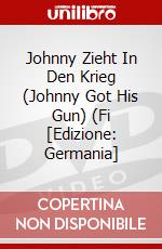 Johnny Zieht In Den Krieg (Johnny Got His Gun) (Fi [Edizione: Germania] dvd