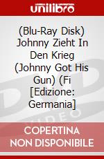 (Blu-Ray Disk) Johnny Zieht In Den Krieg (Johnny Got His Gun) (Fi [Edizione: Germania] brd