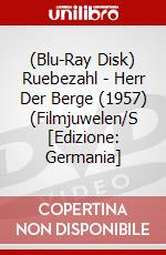 (Blu-Ray Disk) Ruebezahl - Herr Der Berge (1957) (Filmjuwelen/S [Edizione: Germania] brd