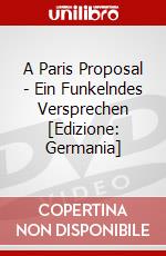A Paris Proposal - Ein Funkelndes Versprechen [Edizione: Germania] dvd
