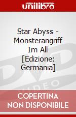 Star Abyss - Monsterangriff Im All [Edizione: Germania] dvd