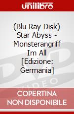 (Blu-Ray Disk) Star Abyss - Monsterangriff Im All [Edizione: Germania] brd