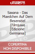 Saxana - Das Maedchen Auf Dem Besenstiel (Filmjuwe [Edizione: Germania] dvd