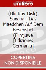 (Blu-Ray Disk) Saxana - Das Maedchen Auf Dem Besenstiel (Filmjuwe [Edizione: Germania] brd