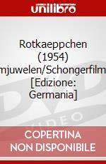 Rotkaeppchen (1954) (Filmjuwelen/Schongerfilm-Ma [Edizione: Germania] dvd