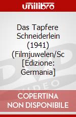 Das Tapfere Schneiderlein (1941) (Filmjuwelen/Sc [Edizione: Germania] dvd
