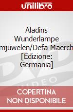 Aladins Wunderlampe (Filmjuwelen/Defa-Maerchen) [Edizione: Germania] dvd