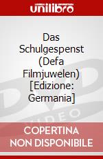 Das Schulgespenst (Defa Filmjuwelen) [Edizione: Germania] dvd
