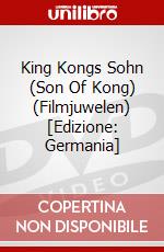 King Kongs Sohn (Son Of Kong) (Filmjuwelen) [Edizione: Germania] dvd