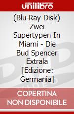 (Blu-Ray Disk) Zwei Supertypen In Miami - Die Bud Spencer Extrala [Edizione: Germania] brd