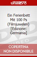 Ein Ferienbett Mit 100 Ps (Filmjuwelen) [Edizione: Germania] dvd