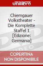 Chiemgauer Volkstheater - Die Komplette Staffel 1 [Edizione: Germania] dvd