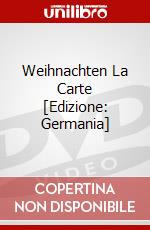Weihnachten La Carte [Edizione: Germania] dvd