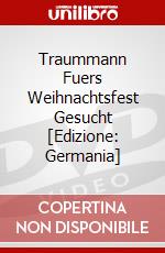 Traummann Fuers Weihnachtsfest Gesucht [Edizione: Germania] dvd