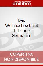 Das Weihnachtschalet [Edizione: Germania] dvd