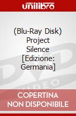 (Blu-Ray Disk) Project Silence [Edizione: Germania] brd