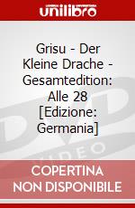 Grisu - Der Kleine Drache - Gesamtedition: Alle 28 [Edizione: Germania] dvd