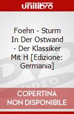 Foehn - Sturm In Der Ostwand - Der Klassiker Mit H [Edizione: Germania] dvd
