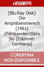 (Blu-Ray Disk) Der Amphibienmensch (1961) (Filmjuwelen/Defa Sci [Edizione: Germania] brd