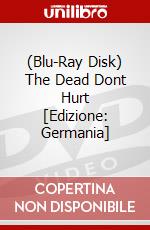 (Blu-Ray Disk) The Dead Dont Hurt [Edizione: Germania] brd
