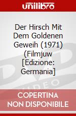 Der Hirsch Mit Dem Goldenen Geweih (1971) (Filmjuw [Edizione: Germania] dvd