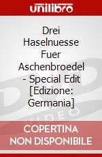 Drei Haselnuesse Fuer Aschenbroedel - Special Edit [Edizione: Germania] dvd
