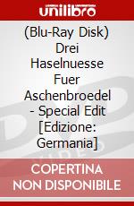 (Blu-Ray Disk) Drei Haselnuesse Fuer Aschenbroedel - Special Edit [Edizione: Germania] brd
