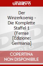 Der Winzerkoenig - Die Komplette Staffel 1 (Fernse [Edizione: Germania] dvd