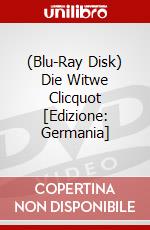 (Blu-Ray Disk) Die Witwe Clicquot [Edizione: Germania] brd