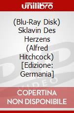 (Blu-Ray Disk) Sklavin Des Herzens (Alfred Hitchcock) [Edizione: Germania] brd