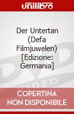 Der Untertan (Defa Filmjuwelen) [Edizione: Germania] dvd