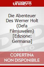 Die Abenteuer Des Werner Holt (Defa Filmjuwelen) [Edizione: Germania] dvd
