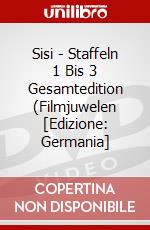 Sisi - Staffeln 1 Bis 3 Gesamtedition (Filmjuwelen [Edizione: Germania] dvd