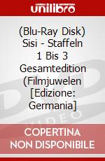 (Blu-Ray Disk) Sisi - Staffeln 1 Bis 3 Gesamtedition (Filmjuwelen [Edizione: Germania] brd