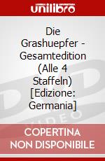 Die Grashuepfer - Gesamtedition (Alle 4 Staffeln) [Edizione: Germania] dvd