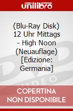 (Blu-Ray Disk) 12 Uhr Mittags - High Noon (Neuauflage) [Edizione: Germania] brd