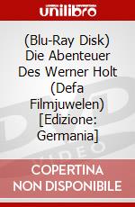 (Blu-Ray Disk) Die Abenteuer Des Werner Holt (Defa Filmjuwelen) [Edizione: Germania] brd
