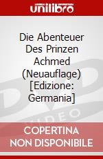 Die Abenteuer Des Prinzen Achmed (Neuauflage) [Edizione: Germania] dvd