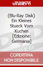 (Blu-Ray Disk) Ein Kleines Stueck Vom Kuchen [Edizione: Germania] brd
